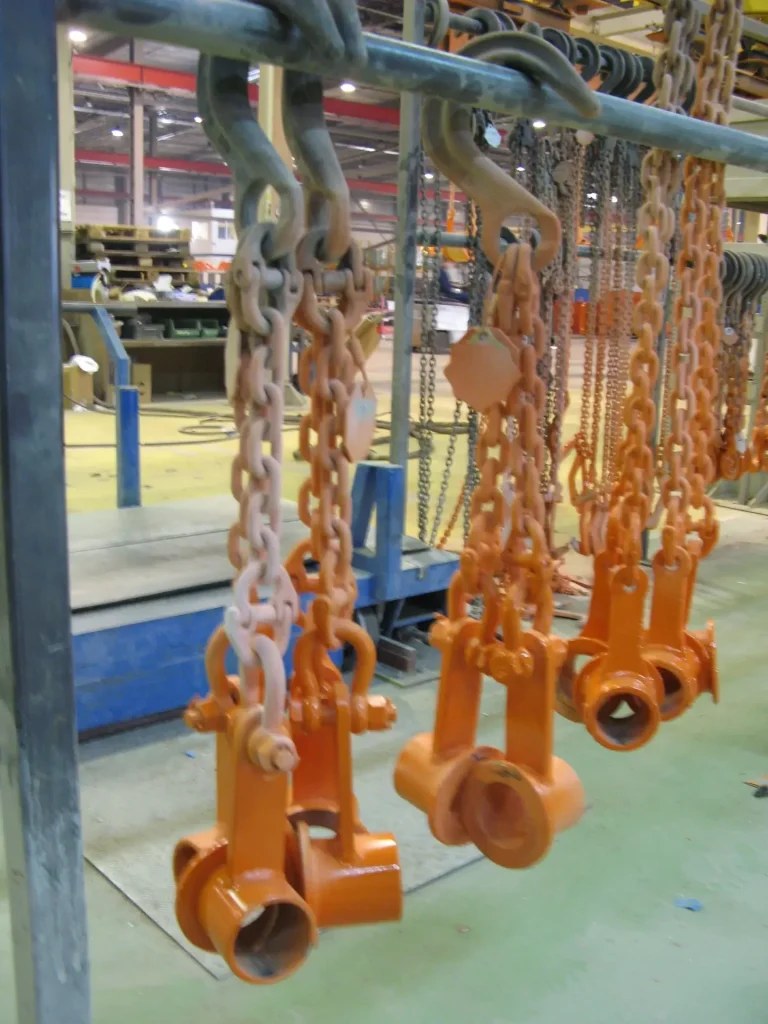 tooling kettingleng